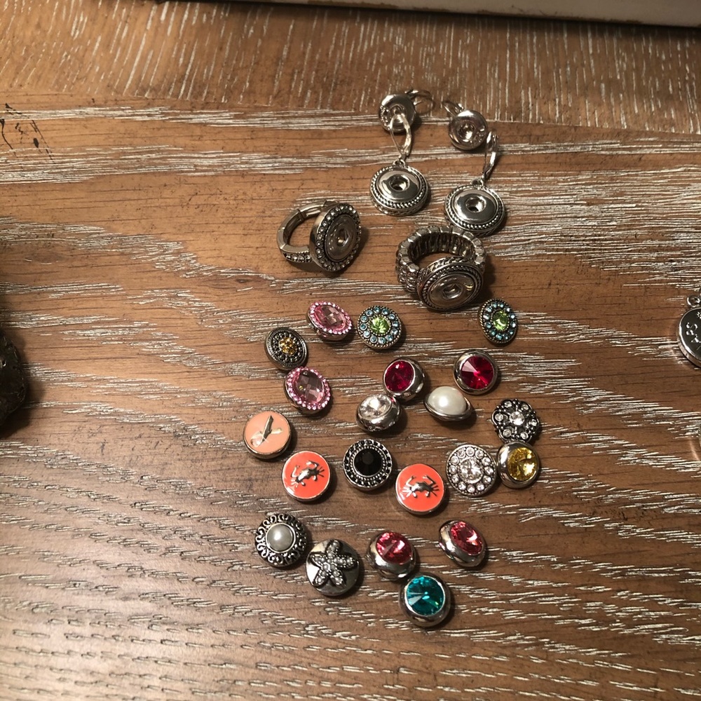 Ginger snaps jewelry
